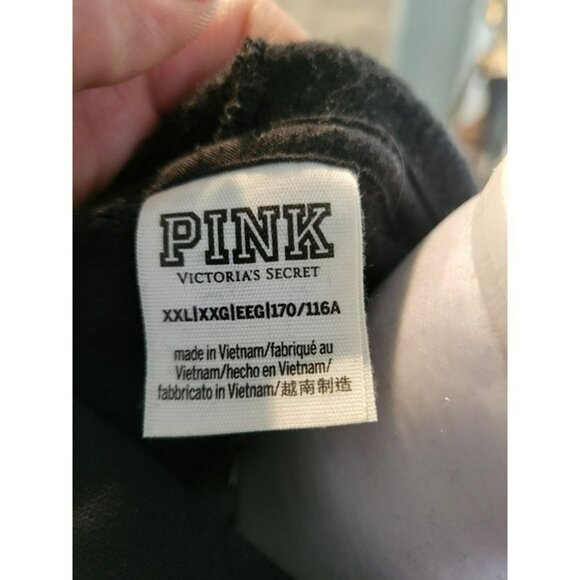 PINK by VICTORIA'S SECRET SWEATSHIRT ,Size XXL - Picture 3 of 3